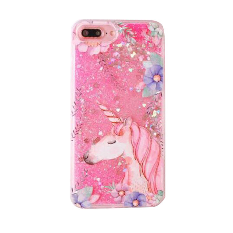 mobiletech-iphone-6-7-8-quick-sand-glitter-unicorn-cover-case
